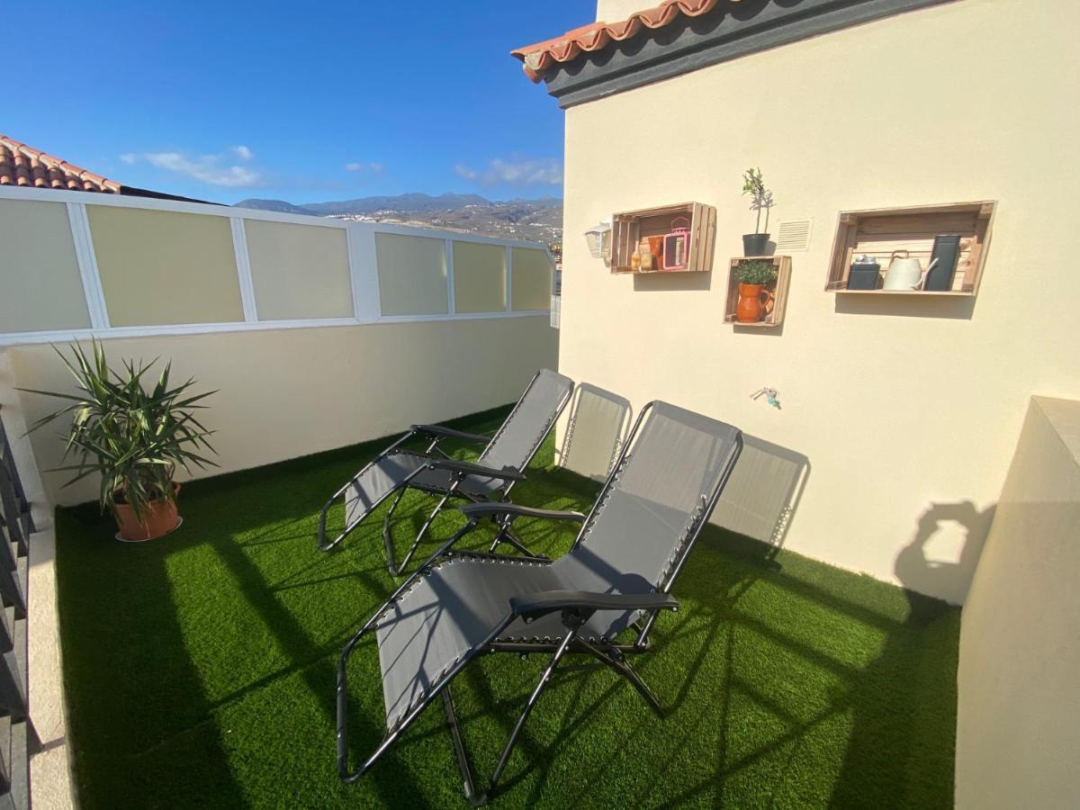Callao Sun And Beach By Sunkeyrents Callao Salvaje Exteriör bild