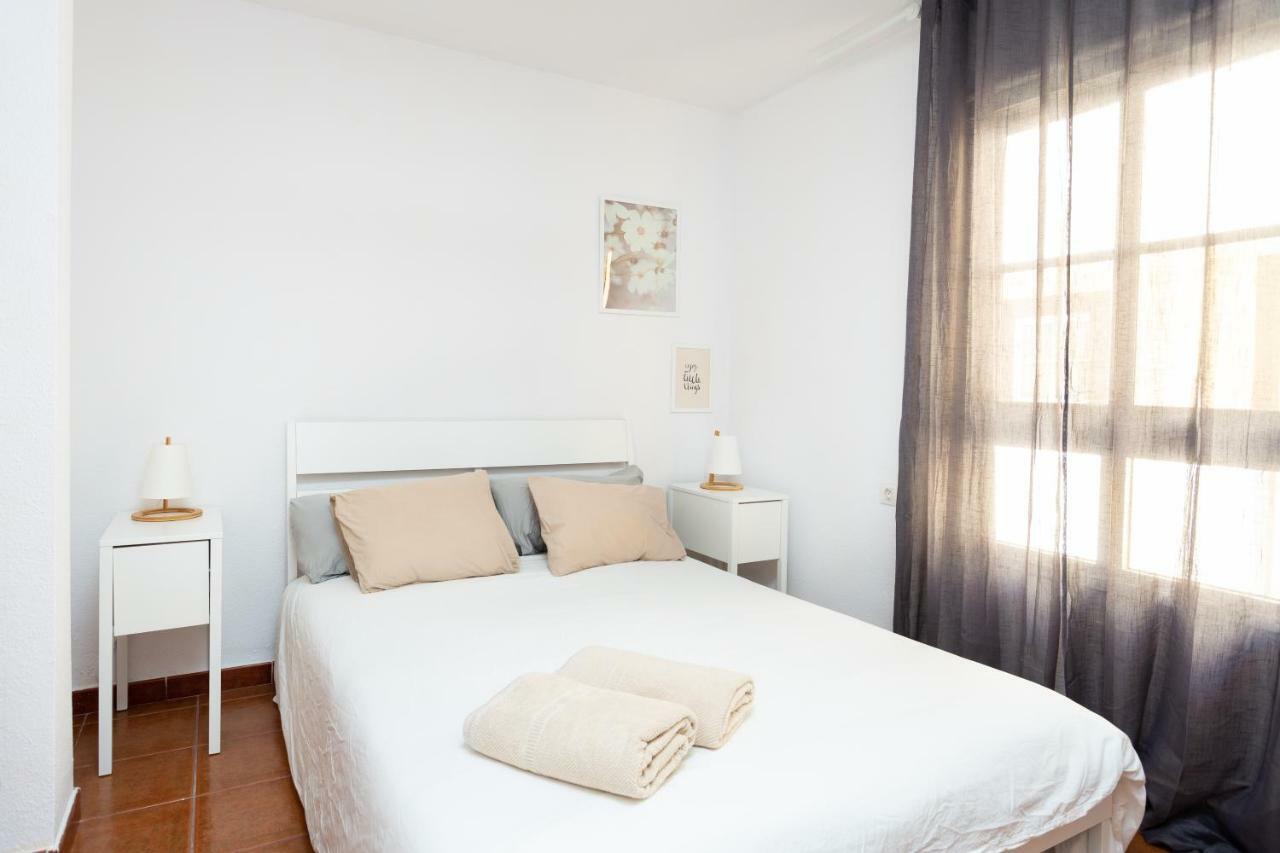 Callao Sun And Beach By Sunkeyrents Callao Salvaje Exteriör bild